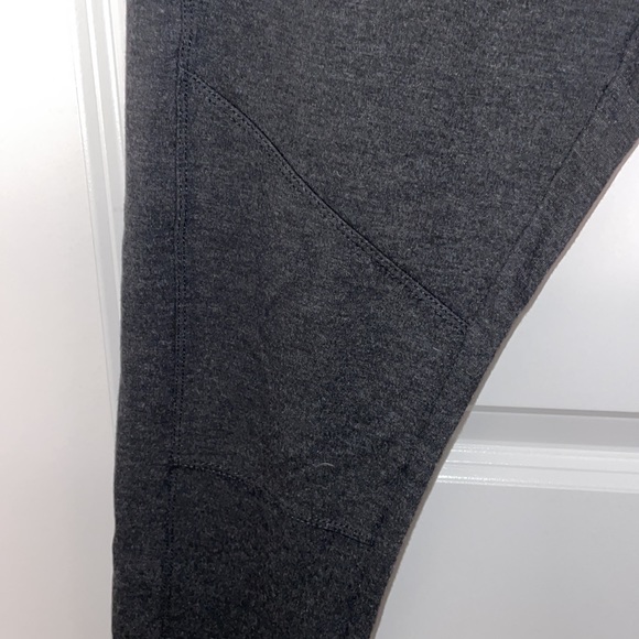 Charcoal Grey Mudd Leggings (L) - Picture 4 of 4